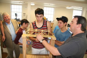 TWJ Brad and Pasta Bridges