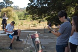US History in the Presidio