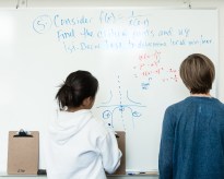 Math at The Bay School