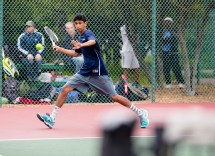 Boys Tennis