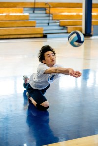 Boys Varsity Volleyball