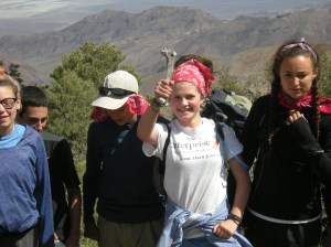 Outdoor Intersessions