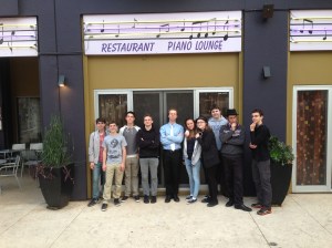 Universal Music Intersession at Sheba's 4.6.15