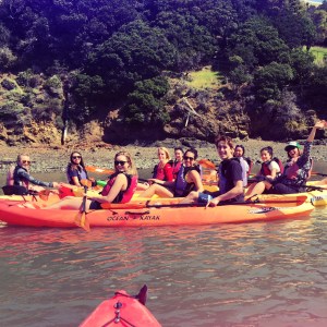 Water, Sun and Santa Cruz Fun Intersession