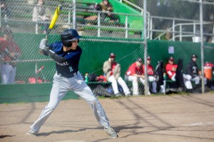Boys Varsity Baseball 2015