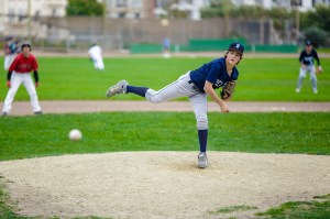 Boys Varsity Baseball 2015