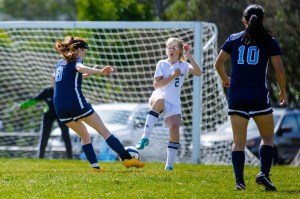 Girls Varsity Soccer 2014-15